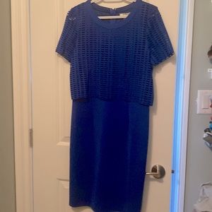 Spense brand, dark blue colour, size 8